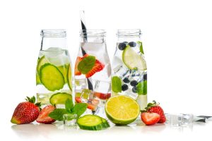 minuman cuaca panas