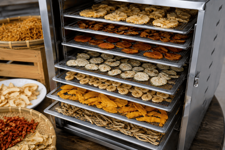 Suhu Pengeringan Makanan yang Tepat Biar Hasilnya Maksimal