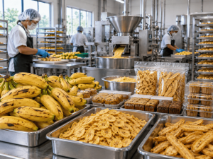 Pisang Matang Bisa Diolah Jadi Apa untuk Usaha