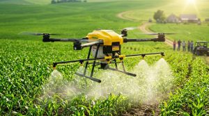 Kegunaan Drone Sprayer untuk Mempermudah Pekerjaan Petani