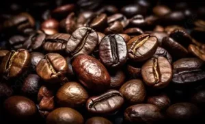 Persiapan Buah Kopi Sebelum Proses Pengupasan