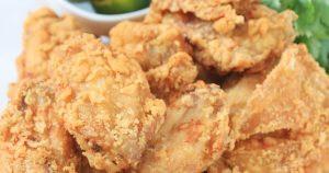 Cara Membuat Ayam Goreng Tetap Renyah dan Gurih