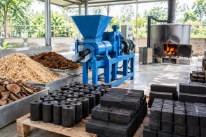 Ukuran Briket untuk Bahan Bakar yang Sesuai
