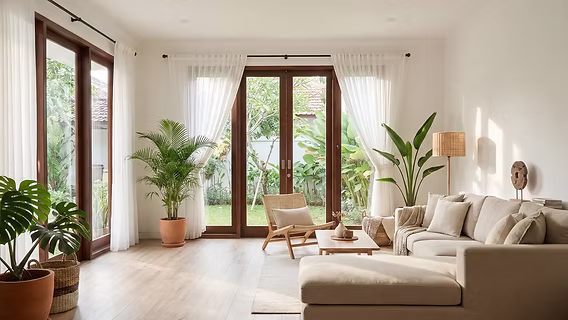 Tips Membuat Rumah Terasa Lebih Sejuk dan Nyaman