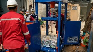 Cara Kerja Press Hidrolik