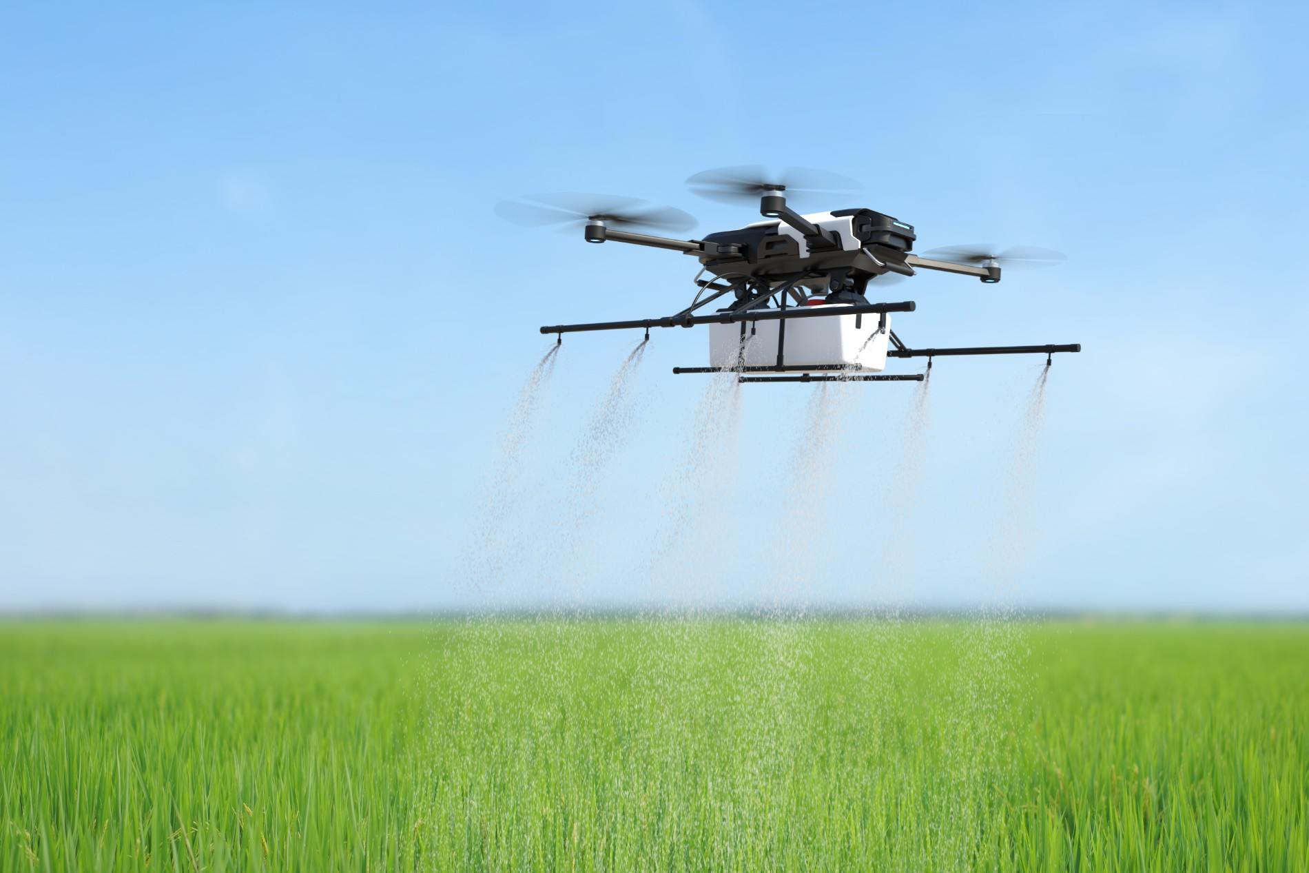apa itu drone sprayer