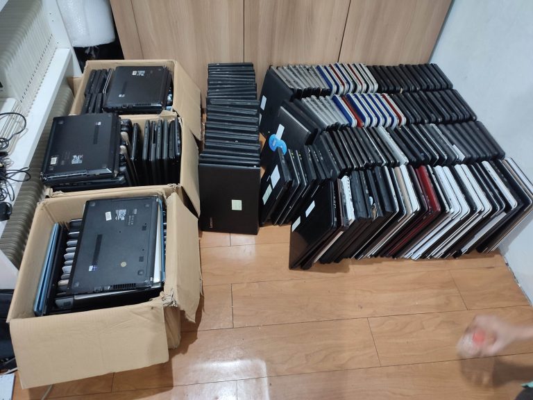 Harga Beli Laptop HP Bekas Borongan per Unit