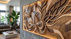 Usaha Ukiran Kayu Modern yang Bisa Dikembangkan