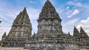 Prambanan Temple Entrance Guide Exploring Ticket Information and Visitor Tips