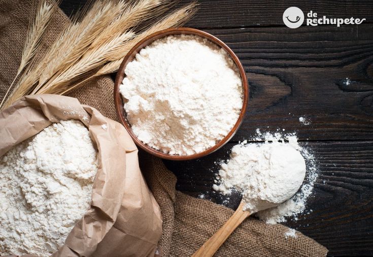 Proses Menggiling Bahan Menjadi Tepung