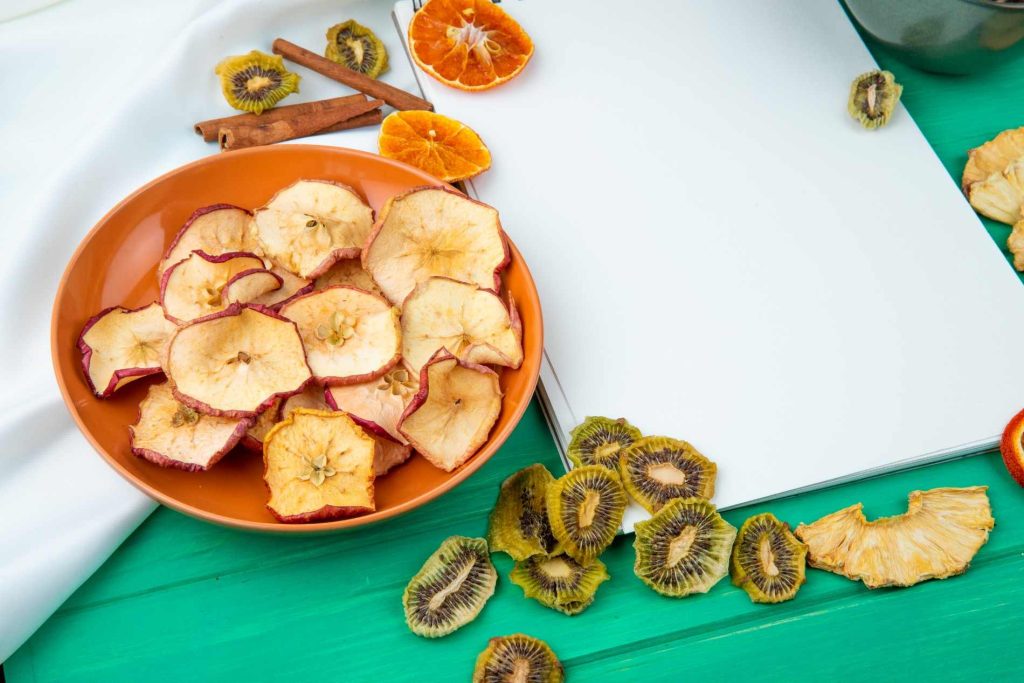 Cara Membuat Keripik Buah dan Sayur yang Renyah