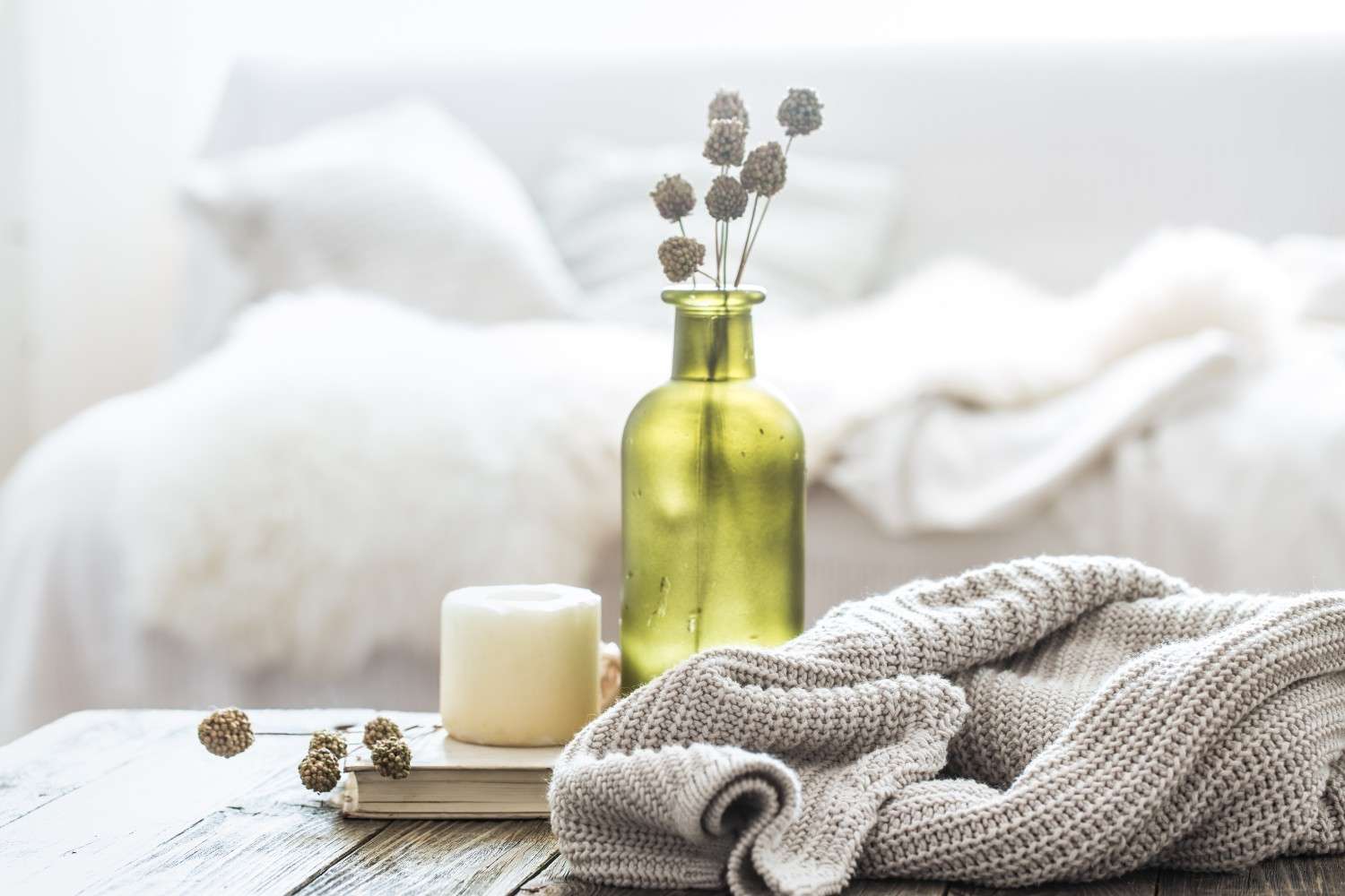 tips menjaga kamar tetap wangi
