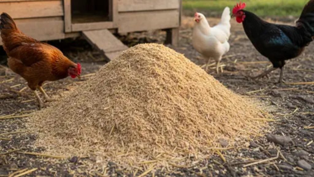 Bahan Alternatif Campuran Pakan Unggas untuk Hemat Biaya
