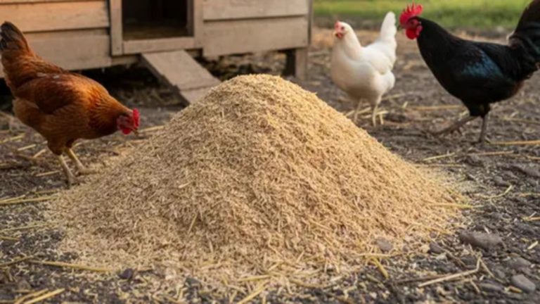 Bahan Alternatif Campuran Pakan Unggas untuk Hemat Biaya