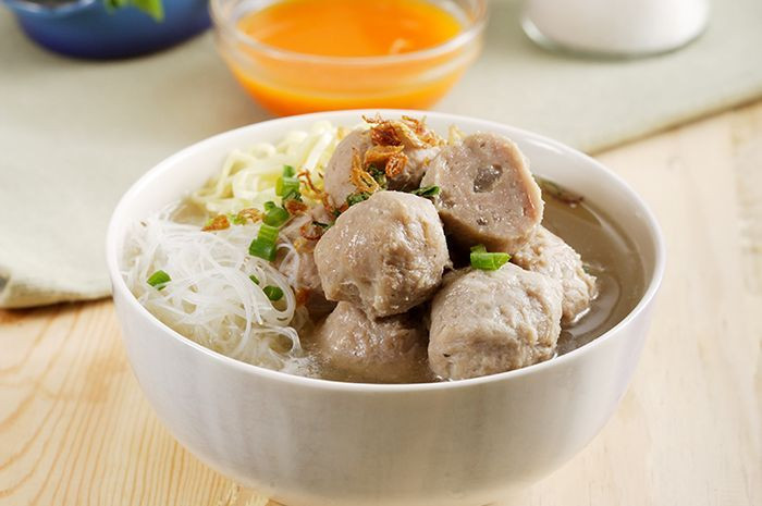 Rahasia Bakso Bertekstur Kenyal Alami: Tips agar Hasilnya Pas