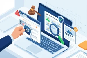 Pengelolaan Hak Cipta Gambar Website agar Konten Tetap Aman