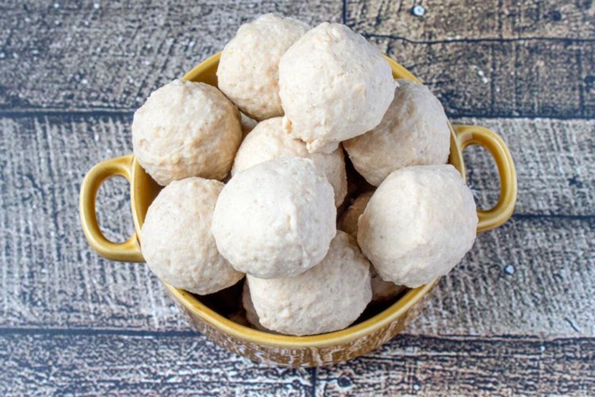 tips tekstur bakso tetap lembut