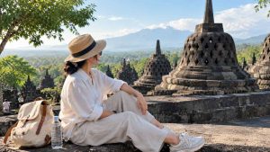 Borobudur What Not to Wear for a Respectful Visit