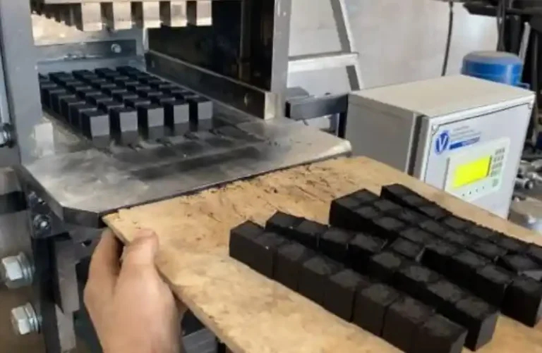 Optimasi Waktu Pengepresan Briket agar Kualitas Tetap Terjaga