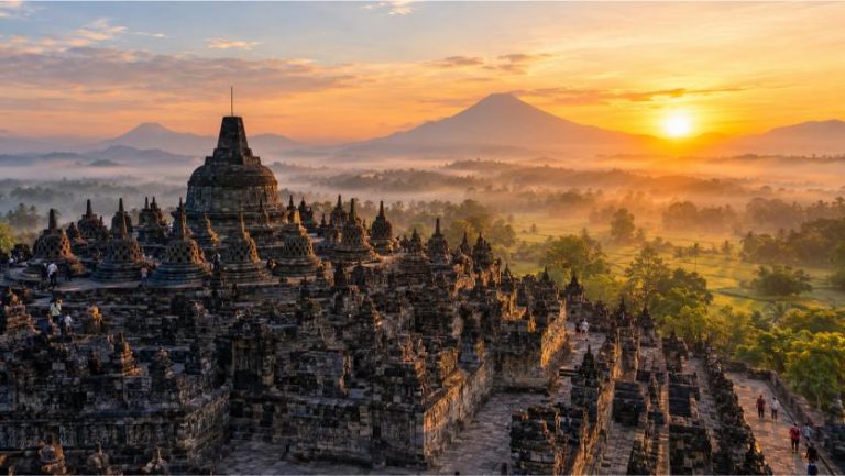 Borobudur Temple History Origins, Purpose, and Restoration