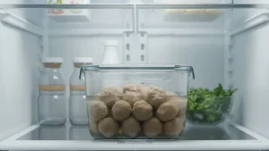 Standar Penyimpanan Bakso Beku agar Mutu Tetap Terjaga