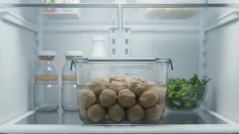 Standar Penyimpanan Bakso Beku agar Mutu Tetap Terjaga