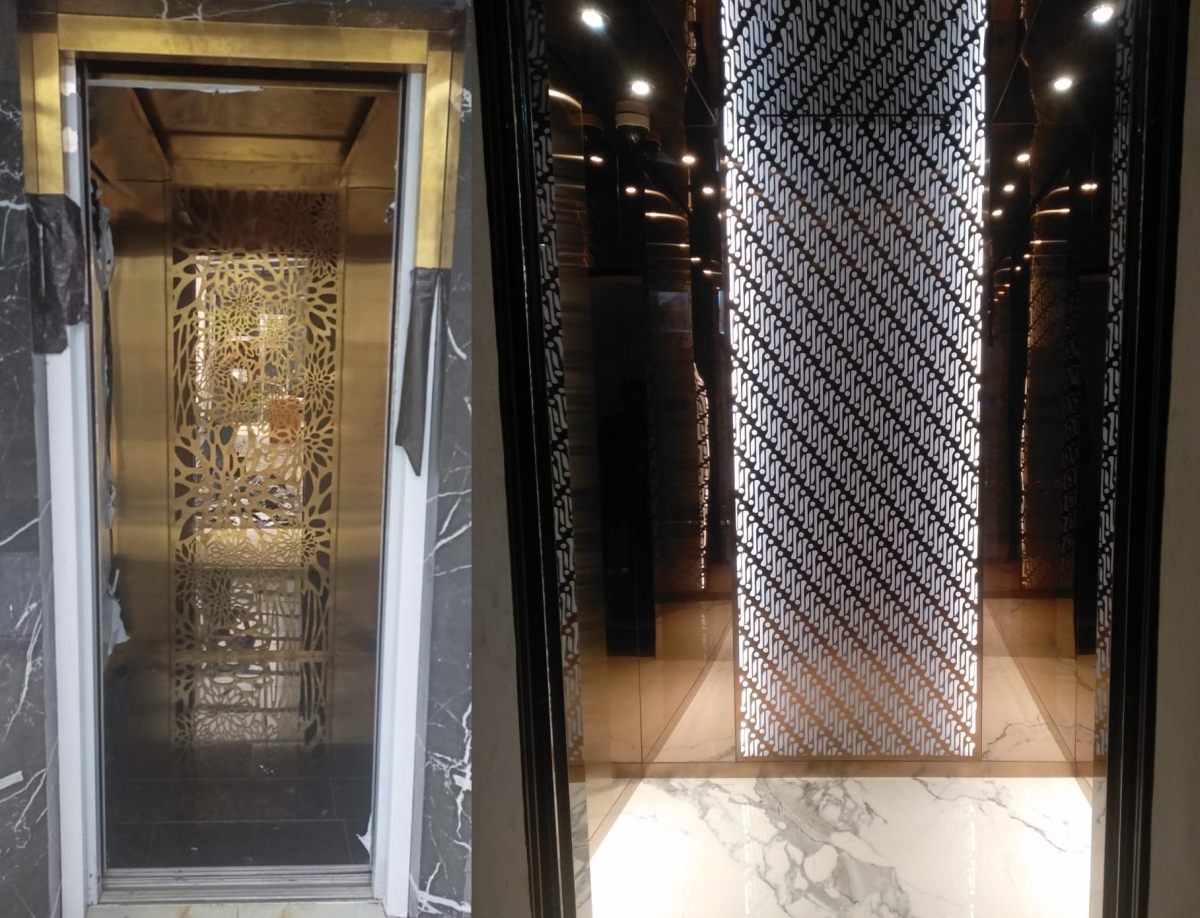 teknik produksi ornamen interior custom