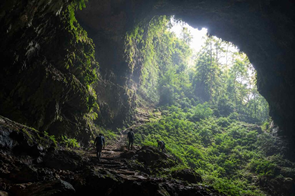Tips Foto di Jomblang Cave Agar Hasilnya Estetik