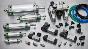 Perbedaan Sistem Press Pneumatik dan Hidrolik: Mana yang Tepat untuk Produksi?