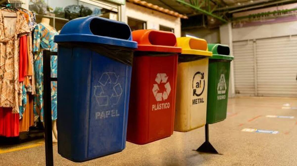 mengapa sampah perlu dipilah sejak awal